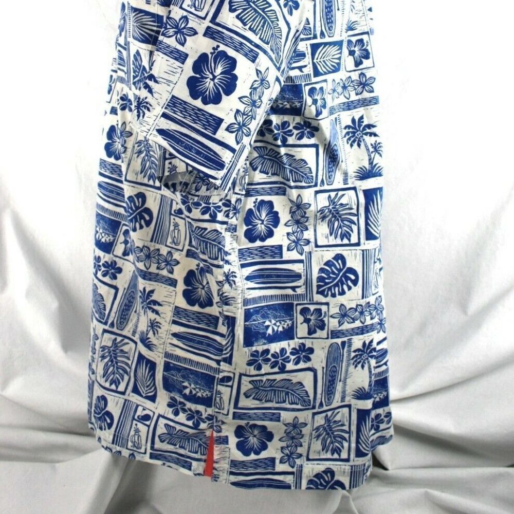 Tommy Bahama Short Sleeve Hawaiian Shirt NWT​​​​​​​​​​​​​ - Picture 4 of 6